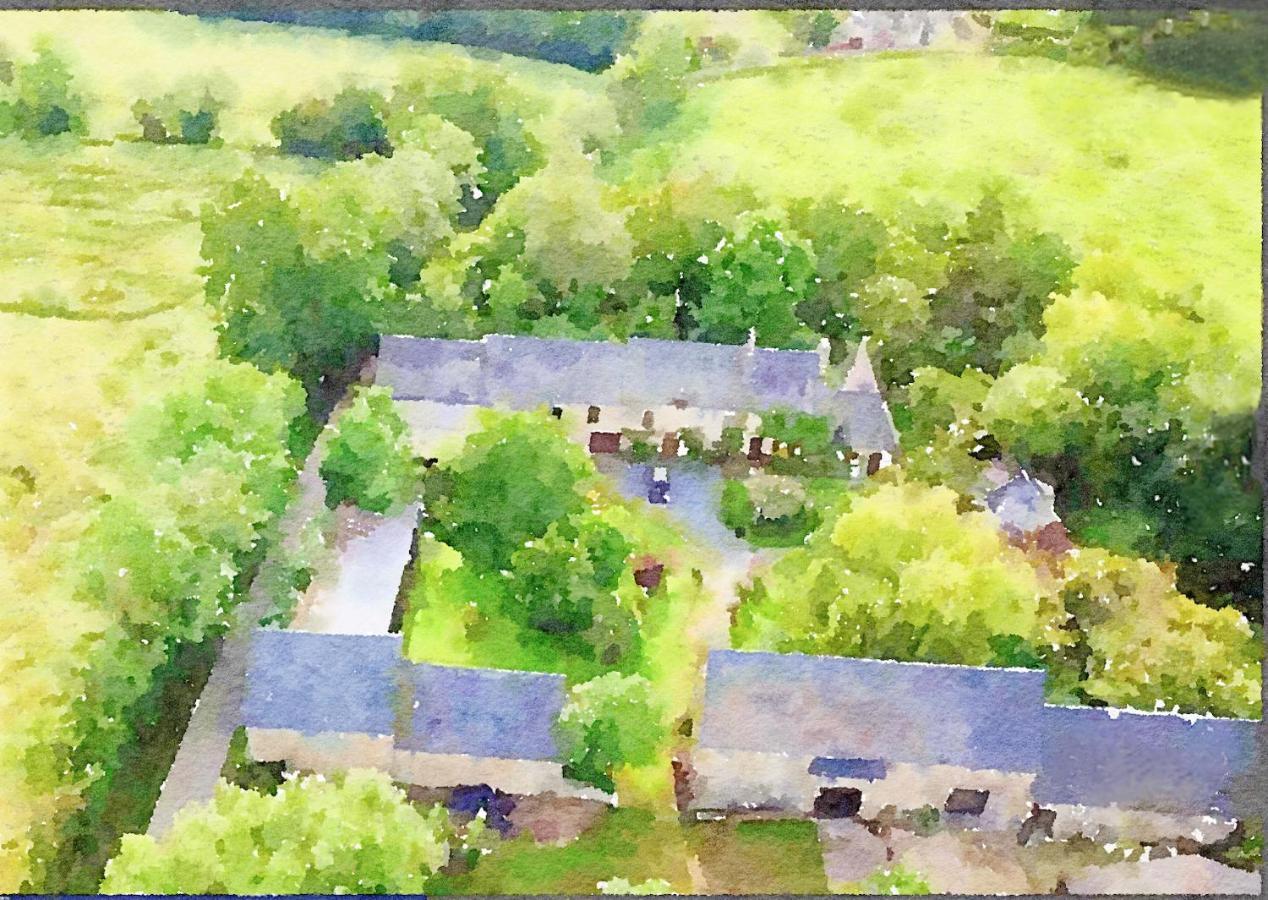 Les Prairies De Cottun - Meadows Villa Екстериор снимка