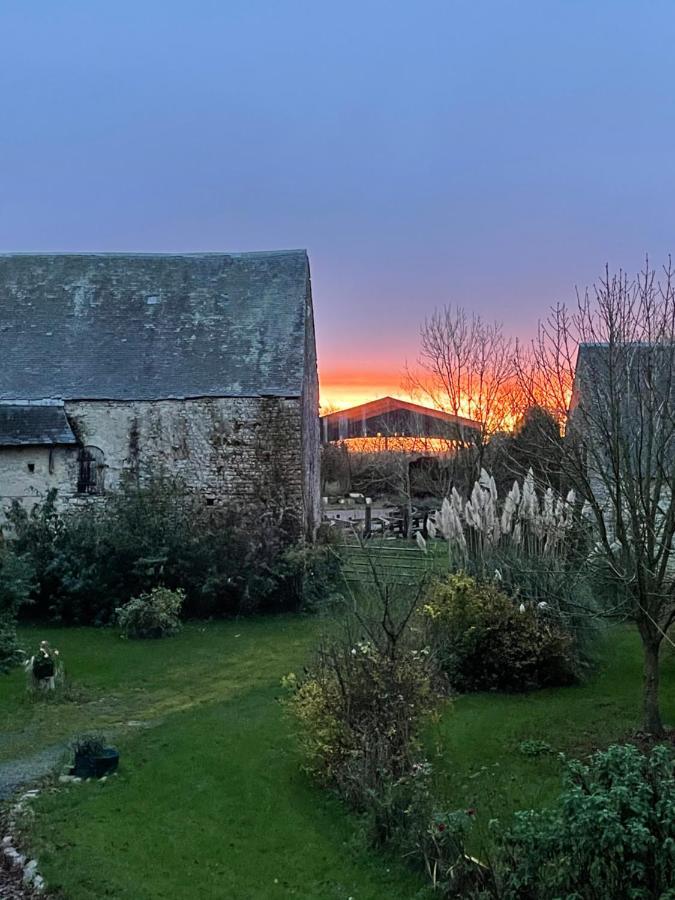 Les Prairies De Cottun - Meadows Villa Екстериор снимка