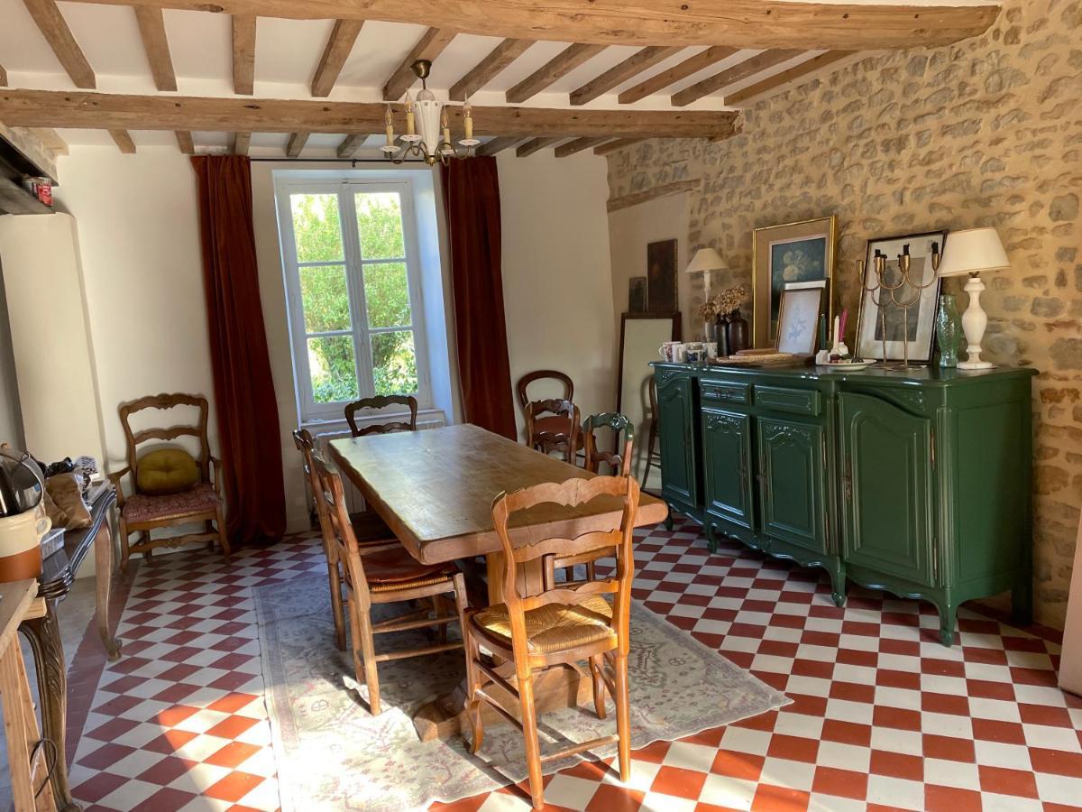 Les Prairies De Cottun - Meadows Villa Екстериор снимка