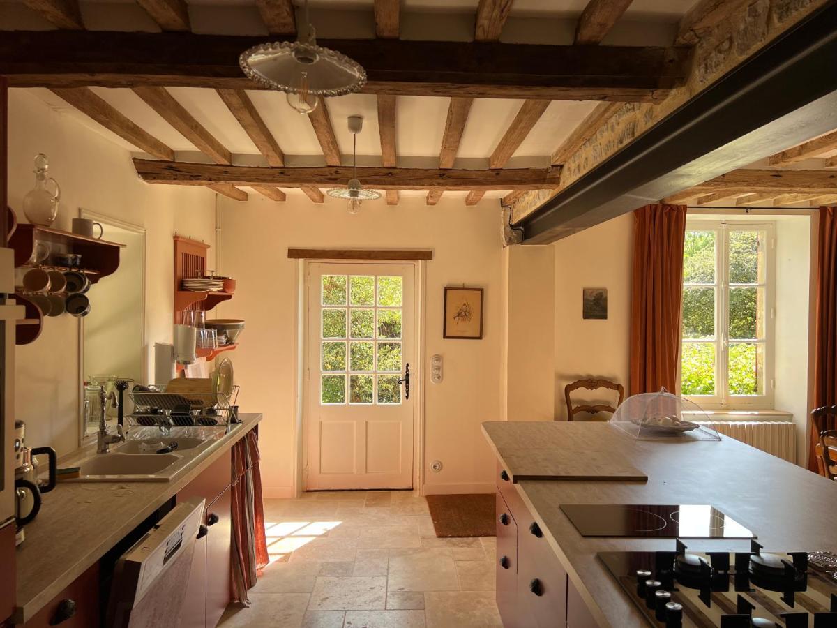 Les Prairies De Cottun - Meadows Villa Екстериор снимка