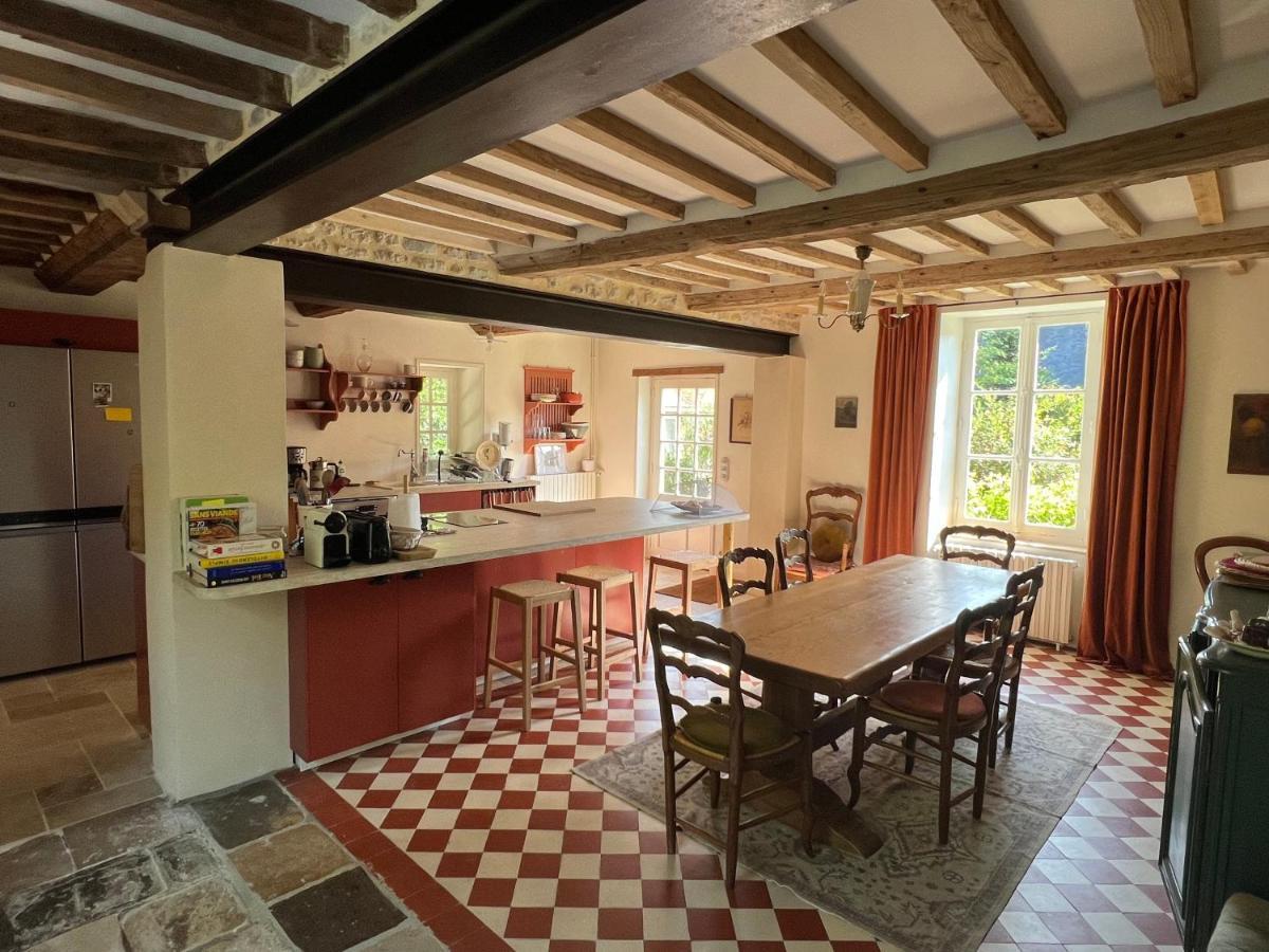 Les Prairies De Cottun - Meadows Villa Екстериор снимка
