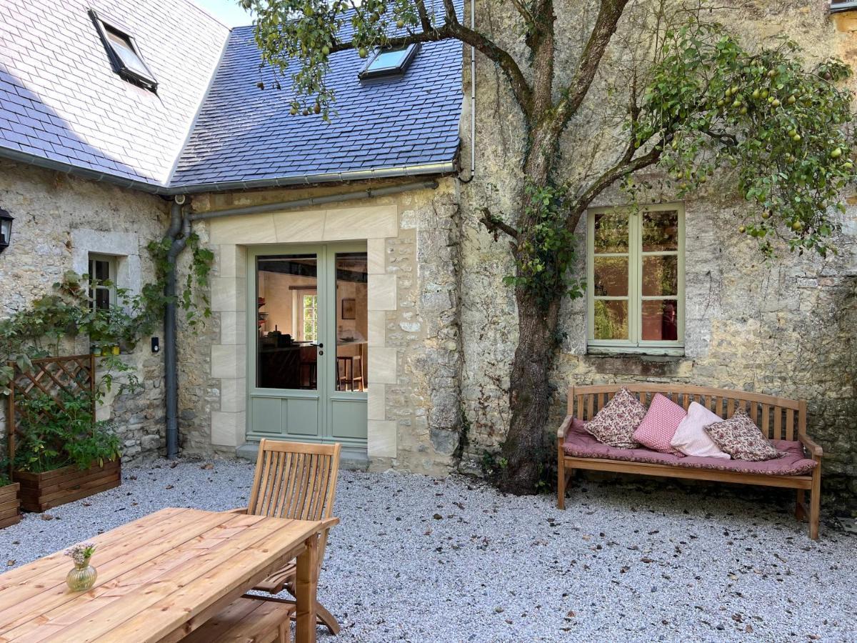 Les Prairies De Cottun - Meadows Villa Екстериор снимка