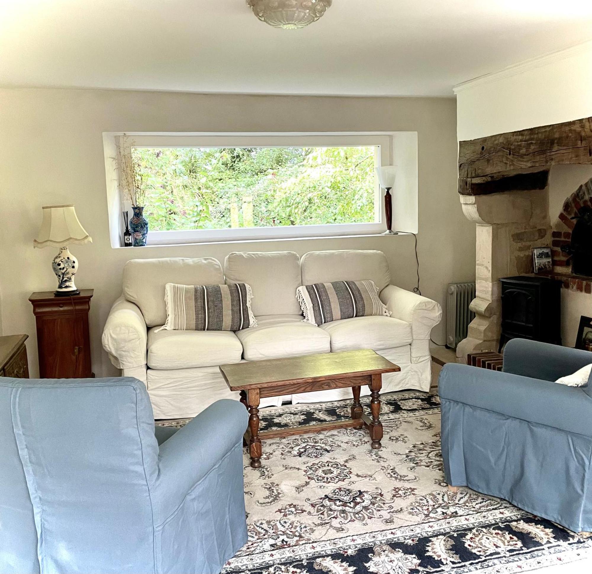 Les Prairies De Cottun - Meadows Villa Екстериор снимка
